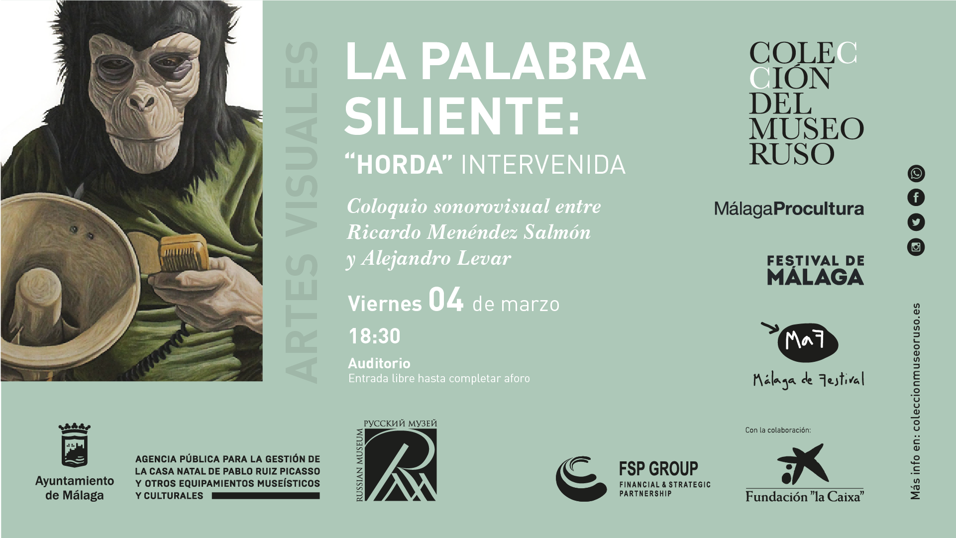 EL MUSEO CASA NATAL PICASSO ESTRENA ESTE AÑO ACTIVIDADES DENTRO DE LA PROGRAMACIÓN DEL MAF 2022 (Abre en ventana nueva)
