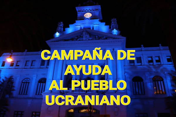 Ayuda a Ucrania
