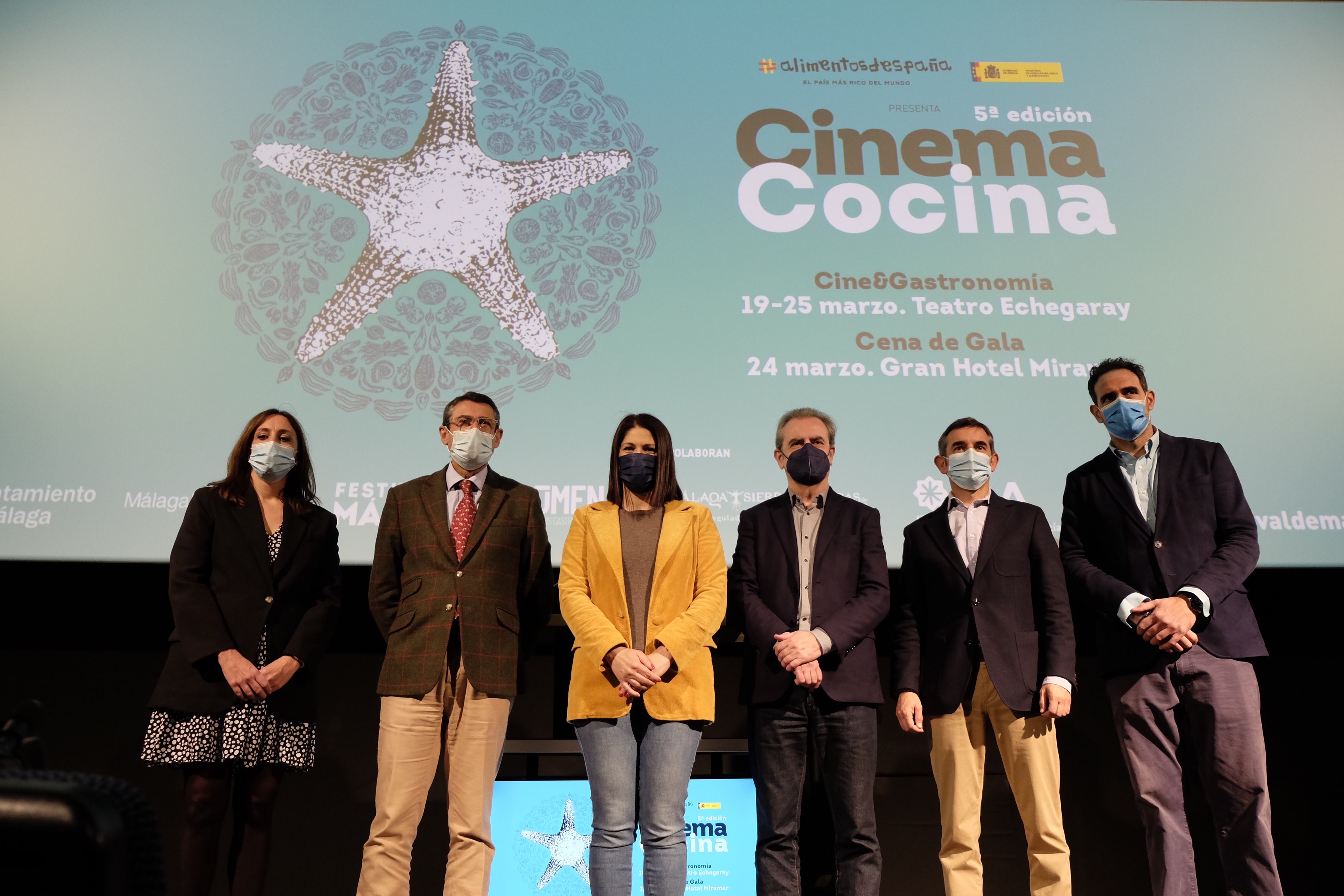 EL TERRITORIO Y SUS RAÍCES GASTRONÓMICAS, LA SOSTENIBILIDAD Y LA TRADICIÓN FAMILIAR TRAS LOS FOGONES CENTRAN CINEMA COCINA EN EL 25 FESTIVAL DE MÁLAGA
 
 (Abre en ventana nueva)