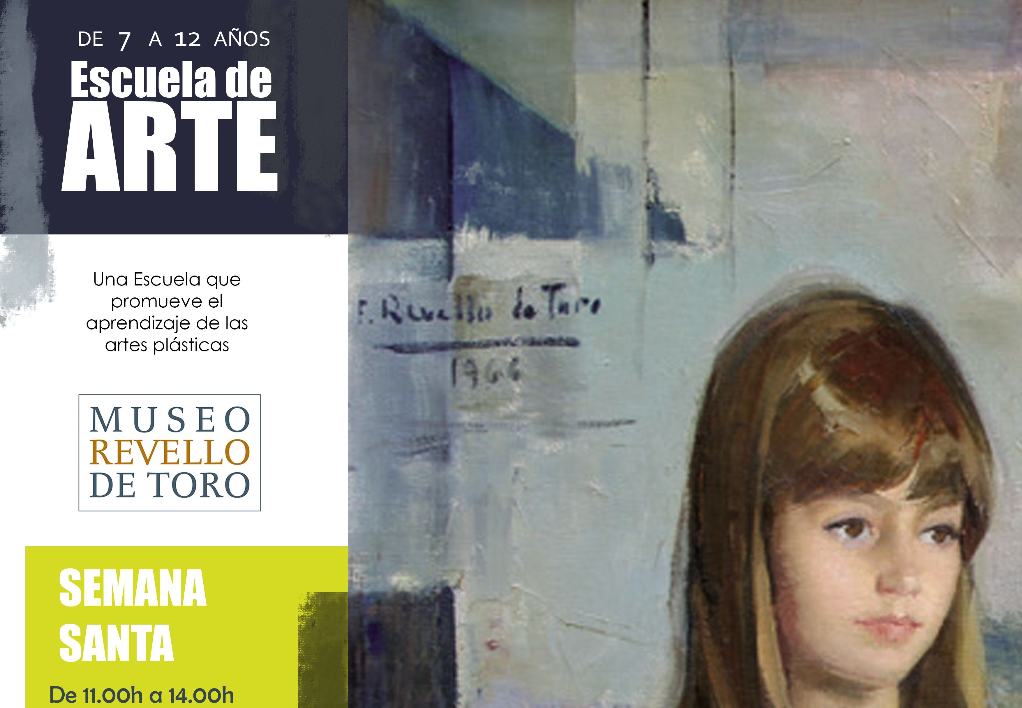 EL MUSEO REVELLO DE TORO PROPONE UNA ESCUELA DE SEMANA SANTA EL 11 Y 12 DE ABRIL (Abre en ventana nueva)