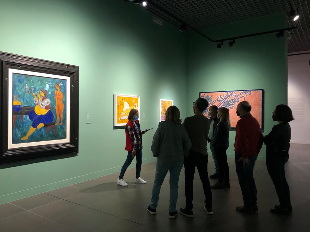 JORNADA DE PUERTAS ABIERTAS Y VISITAS ESPECIALES PARA CELEBRAR EL SÉPTIMO ANIVERSARIO DE LA COLECCIÓN DEL MUSEO RUSO  (Abre en ventana nueva)
