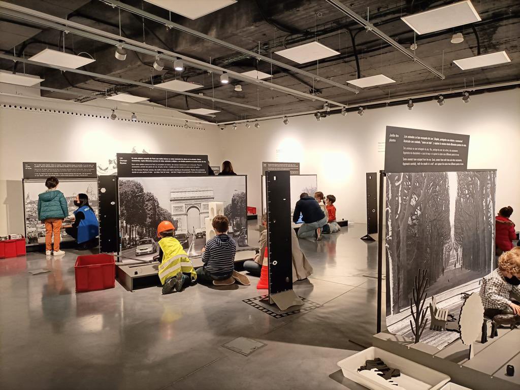 EL CENTRE POMPIDOU MÁLAGA CUMPLE SIETE AÑOS CON UNA JORNADA DE PUERTAS ABIERTAS Y ACTIVIDADES ESPECIALES (Abre en ventana nueva)