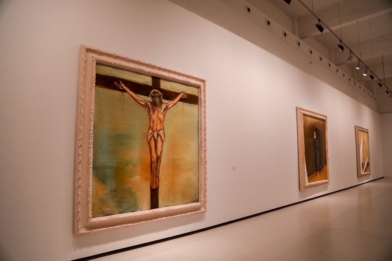 EL CAC MÁLAGA ORGANIZA EL ENCUENTRO CON EL ARTISTA JULIAN SCHNABEL  (Abre en ventana nueva)