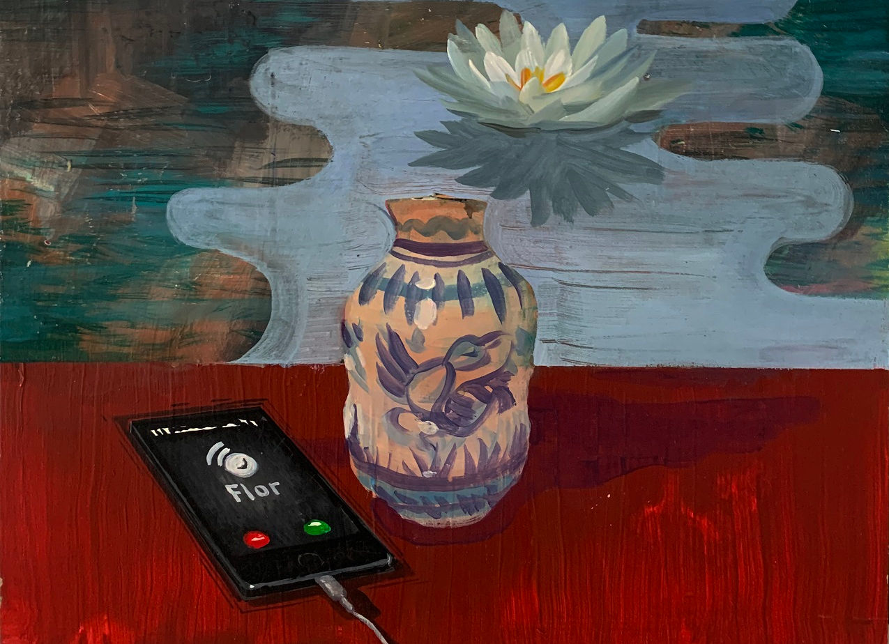 EL CAC MÁLAGA PRESENTA 99 COSAS DEL ARTISTA CRISTÓBAL QUINTERO (Abre en ventana nueva)