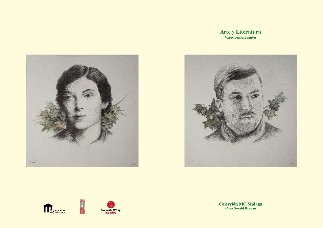 LA CASA GERALD BRENAN ABRE SUS PUERTAS MAÑANA A UNA EXPOSICIÓN CON OBRAS DE PEINADO, BRINKMANN, COCTEAU, PÉREZ ESTRADA O CHICANO (Abre en ventana nueva)