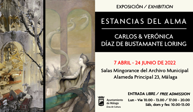 LAS SALAS MINGORANCE DEL ARCHIVO ACOGEN LA PRÓXIMA SEMANA LA EXPOSICIÓN DE LOS HERMANOS DIAZ DE BUSTAMANTE LORING  (Abre en ventana nueva)