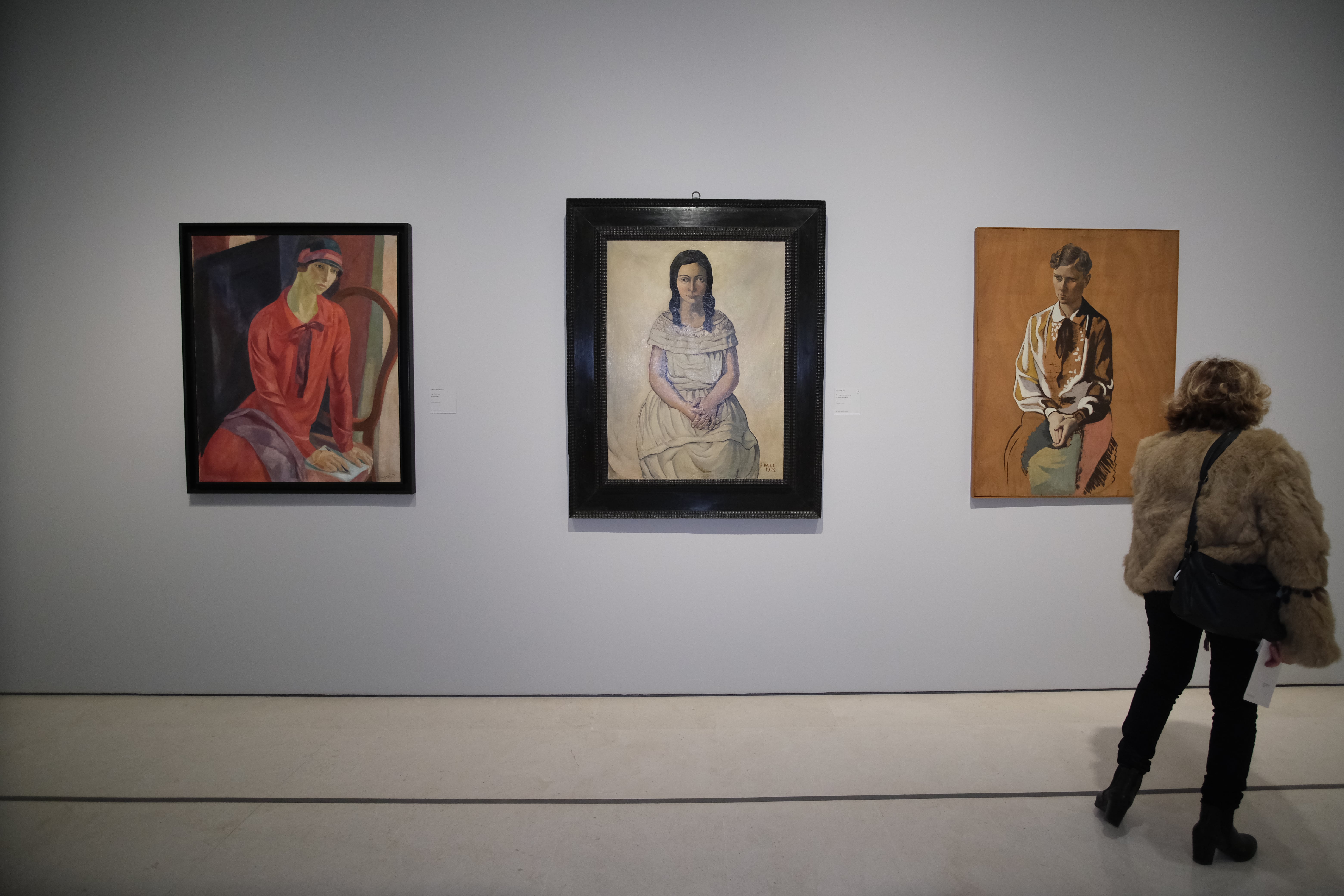 EL MUSEO CARMEN THYSSEN MÁLAGA ORGANIZA UN CURSO MONOGRÁFICO SOBRE EL ARTE FIGURATIVO ESPAÑOL DE LOS AÑOS VEINTE Y TREINTA

 (Abre en ventana nueva)