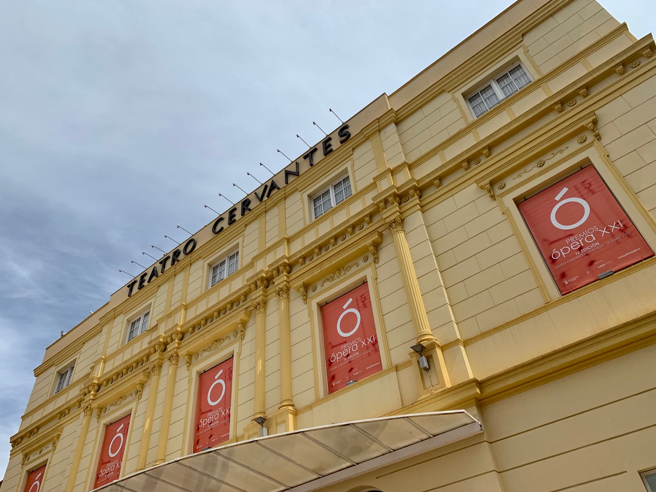EL TEATRO CERVANTES DE MÁLAGA ACOGERÁ ESTE SÁBADO LA GALA DE LOS GALARDONES ESPAÑOLES DE LA LÍRICA, LOS PREMIOS ÓPERA XXI (Abre en ventana nueva)