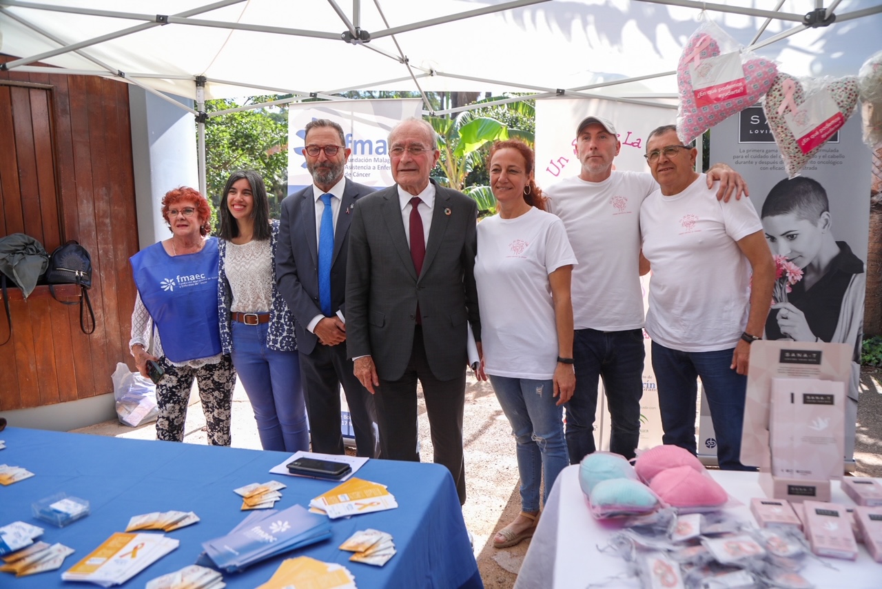 ASOCIACIONES MALAGUEÑAS VINCULADAS AL CÁNCER CELEBRAN EL PRIMER ENCUENTRO PARA FOMENTAR HÁBITOS ...