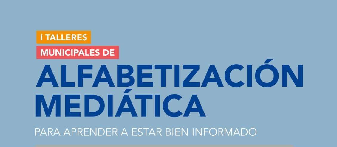 CUATRO DISTRITOS ACOGERÁN A PARTIR DE LA SEMANA QUE VIENE LOS I TALLERES MUNICIPALES DE
 ...