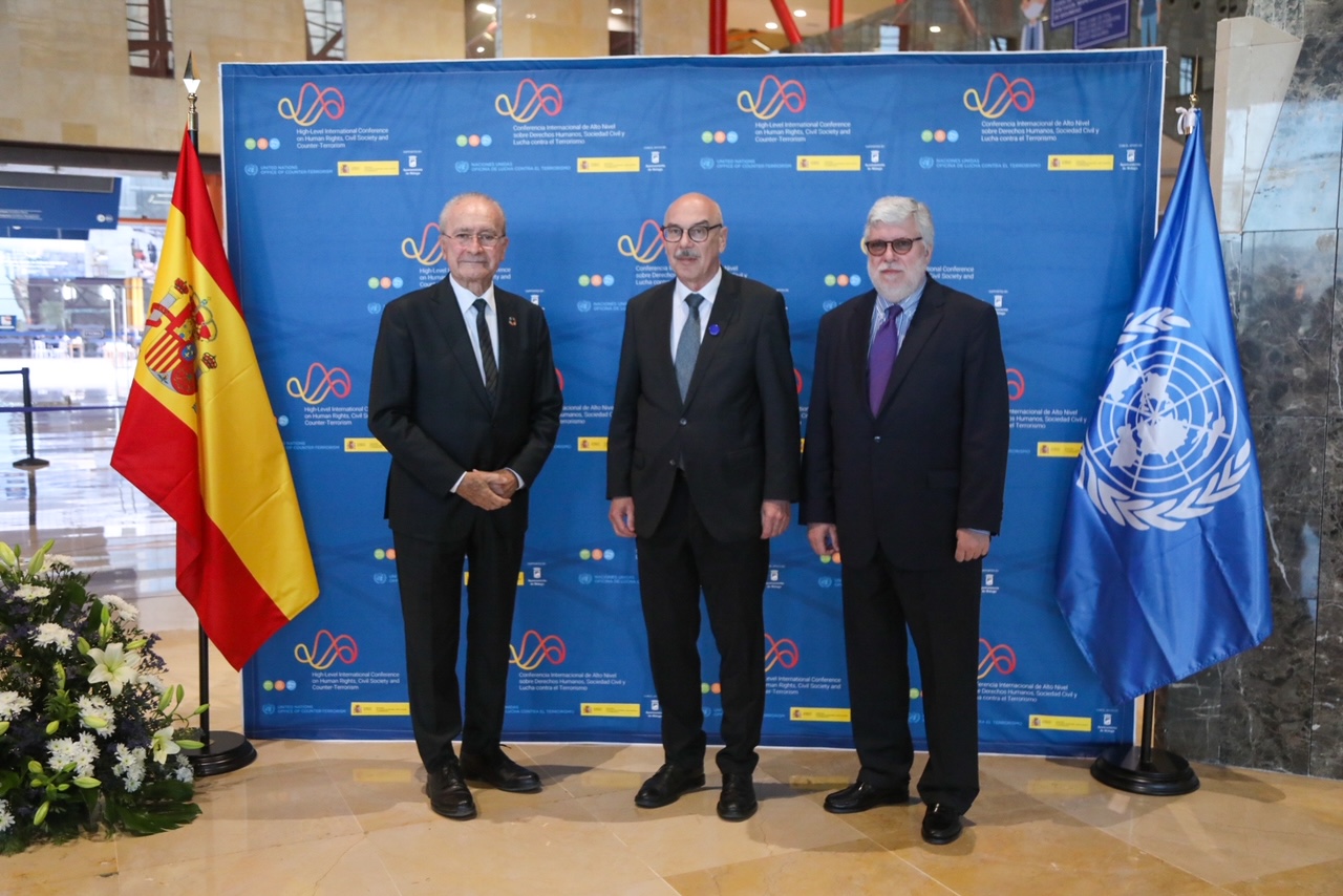 SESIÓN DE APERTURA DEL TALLER SOBRE EL PAPEL DE LA SOCIEDAD CIVIL EN LA PROMOCIÓN DE LOS ...