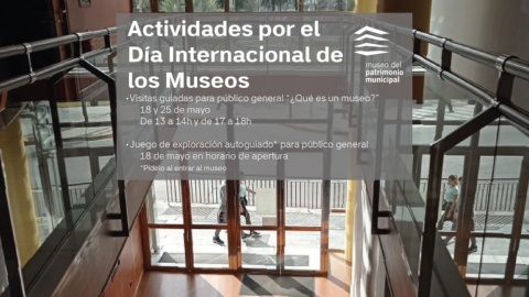 ‘THE POWER OF MUPAM’, UNA DE LAS PROPUESTAS DEL MUSEO MUNICIPAL CON MOTIVO DEL DÍA INTERNACIONAL
