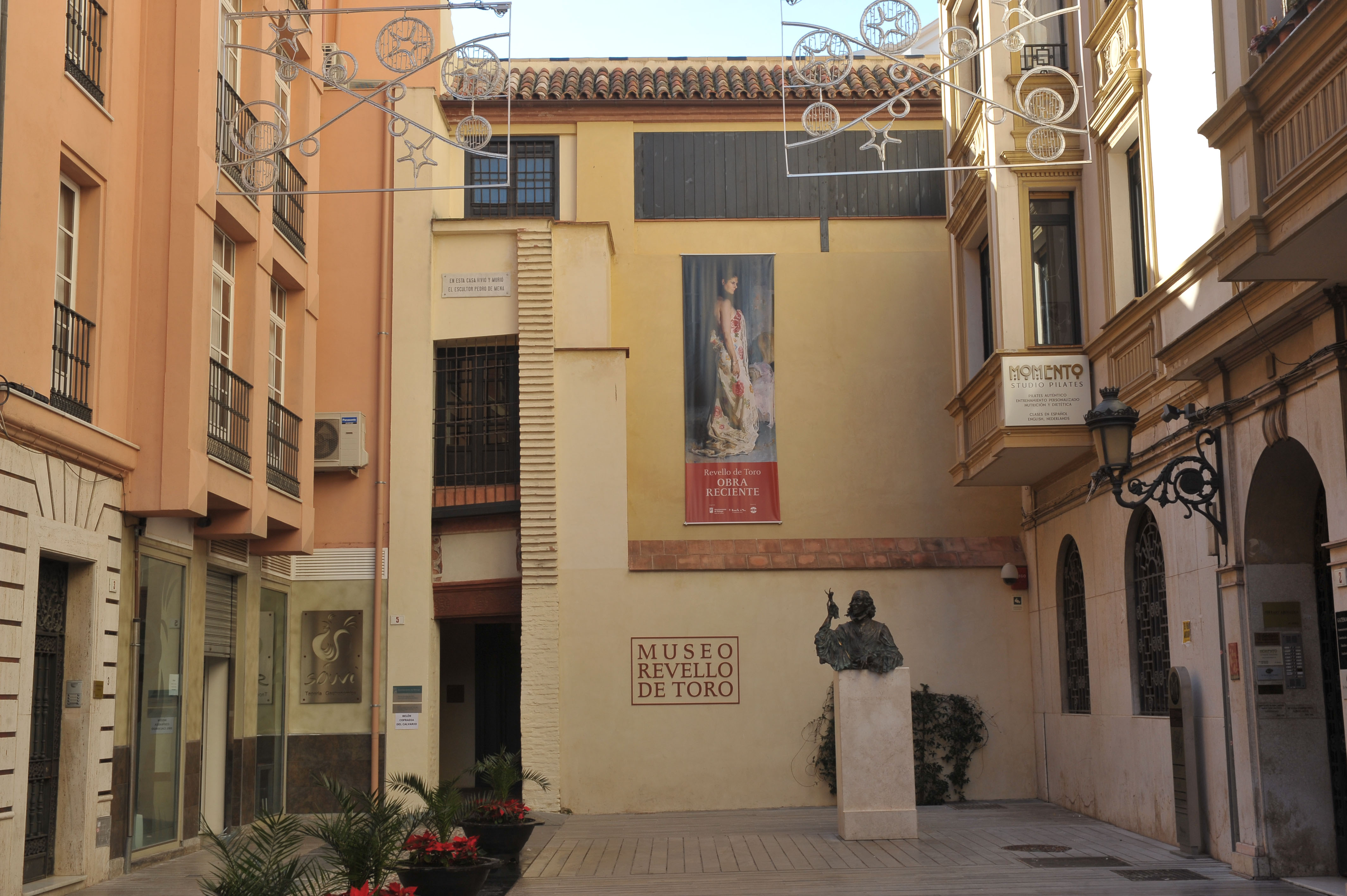 EL MUSEO REVELLO DE TORO SE SUMA AL DÍA INTERNACIONAL DE LOS MUSEOS CON JORNADA DE PUERTAS ABIERTAS Y VISITAS GUIADAS  (Abre en ventana nueva)