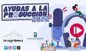 APROBADAS LAS AYUDAS A LA PRODUCCIÓN CULTURAL 2022 DEL ÁREA DE EDUCACIÓN, JUVENTUD Y FOMENTO DEL
EMPLEO
