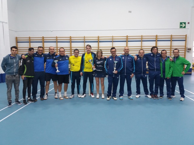 TIRO DE PICHÓN CONCENTRA EL TENIS DE MESA DE VETERANOS ESTE FIN DE SEMANA
