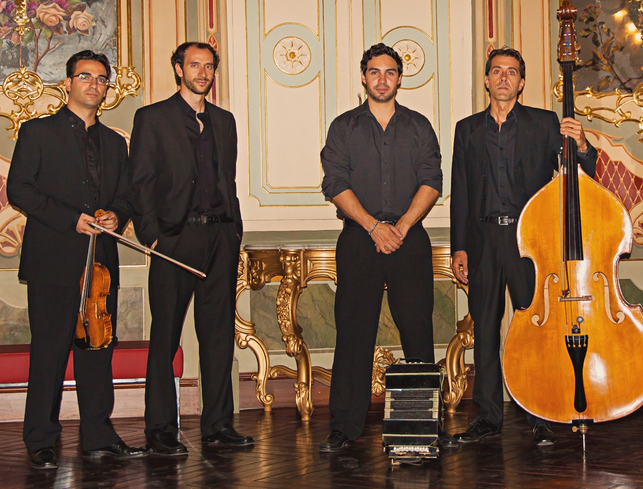 TANGO MÁLAGA 2022 PRESENTA A WALTER HIDALGO Y HOMENAJEA A GARDEL CON OSVALDO JIMÉNEZ Y PROYECTO TAMGÚ
 (Abre en ventana nueva)