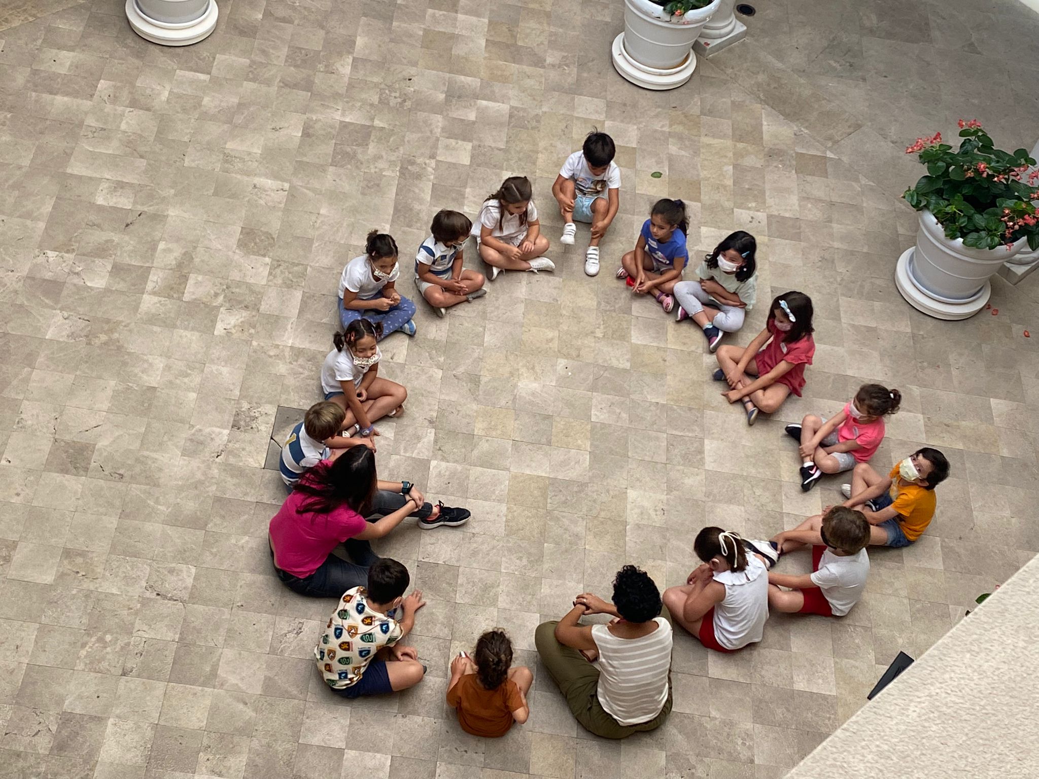 THYSSEN MÁLAGA ANIMA AL PÚBLICO INFANTIL A DESCUBRIR EL PODER DE LAS NARRACIONES EN EL MUSEO DE VERANO ¿¡QUÉ CUENTO TIENES!? QUE ARRANCA EL 28 DE JUNIO (Abre en ventana nueva)