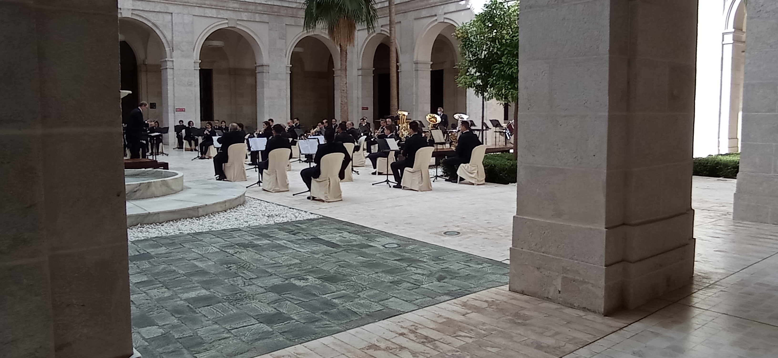 LA BANDA MUNICIPAL DE MÚSICA OFRECE UN RECORRIDO SONORO POR LUGARES DEL MUNDO EN SU PRÓXIMO CONCIERTO EN EL MUSEO DE MÁLAGA  (Abre en ventana nueva)