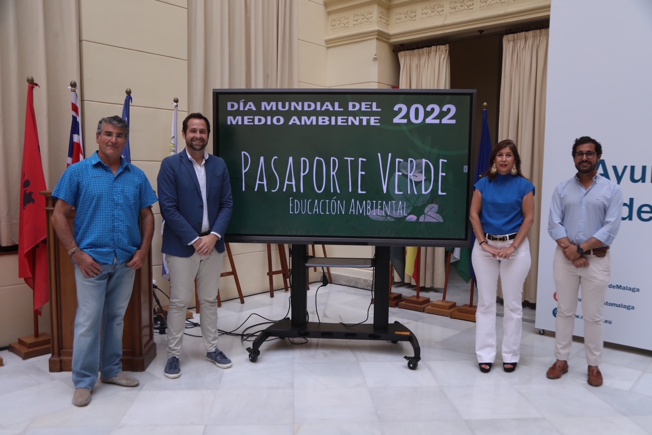 MÁLAGA CELEBRA EL DÍA MUNDIAL DEL MEDIO AMBIENTE CON UN FIN DE SEMANA DE ACTIVIDADES ...