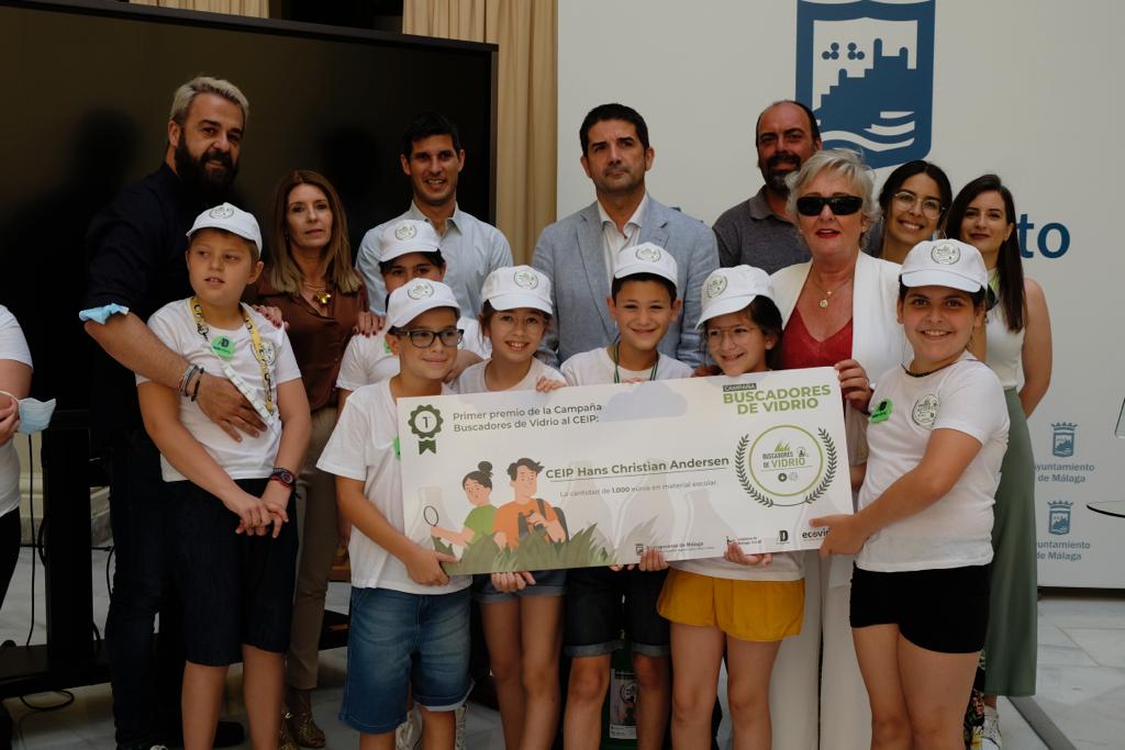 LOS COLEGIOS ANDERSEN, DOMINGO LOZANO Y LUIS BRAILLE, GANADORES DE LA CAMPAÑA DE ...