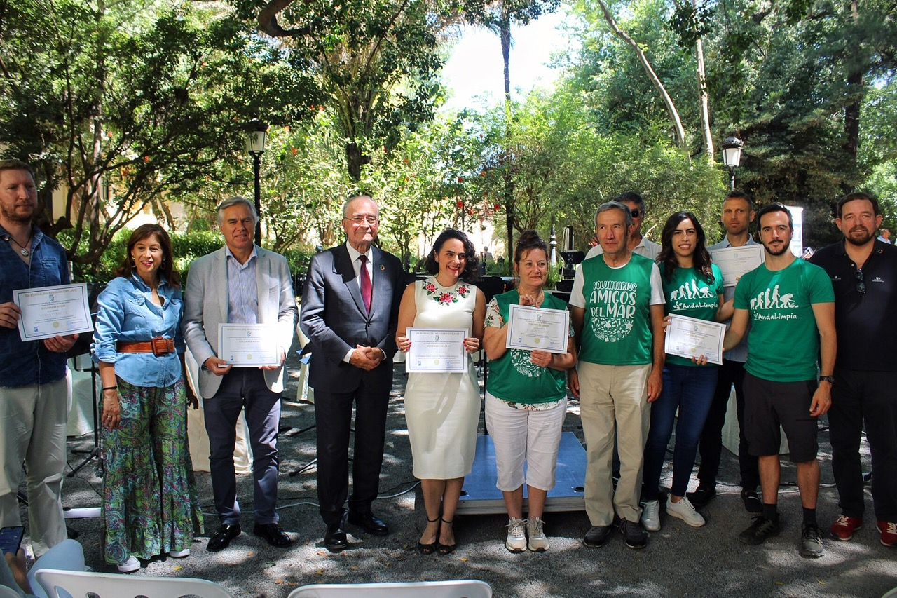 DÍA MUNDIAL DEL MEDIO AMBIENTE. ENTREGA DE CERTIFICACIONES DE EXCELENCIA AMBIENTAL