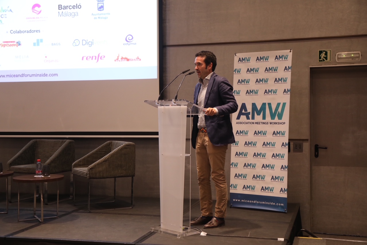 APERTURA DEL ‘ASSOCIATION MEETING WORKSHOP’ (AMW)