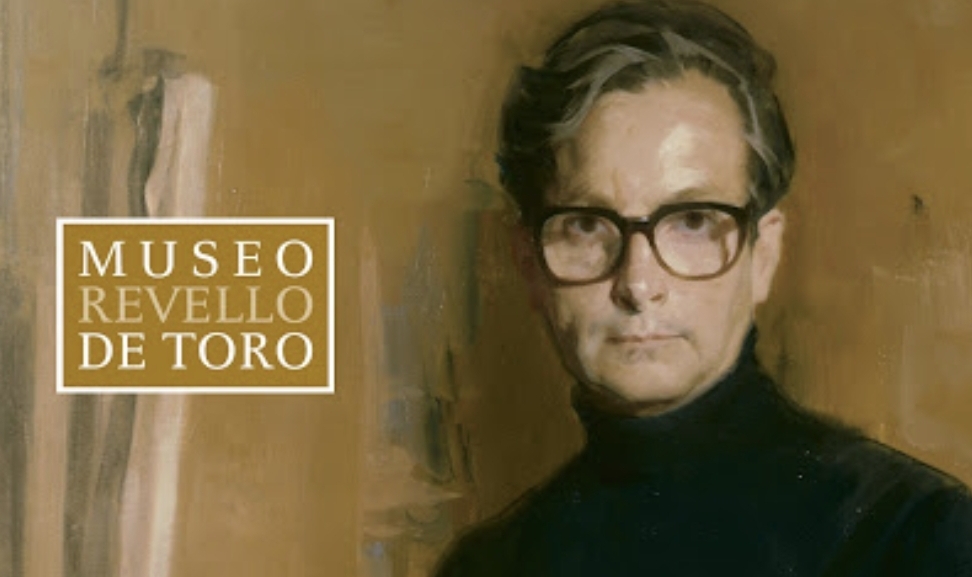 EL MUSEO REVELLO DE TORO CELEBRA EL 96 CUMPLEAÑOS DEL PINTOR CON UNA JORNADA DE PUERTAS ABIERTAS Y VISITAS GUIADAS PRESENCIALES (Abre en ventana nueva)