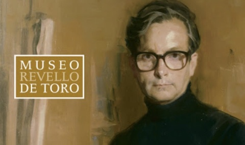 EL MUSEO REVELLO DE TORO CELEBRA EL 96 CUMPLEAÑOS DEL PINTOR CON UNA JORNADA DE PUERTAS ...