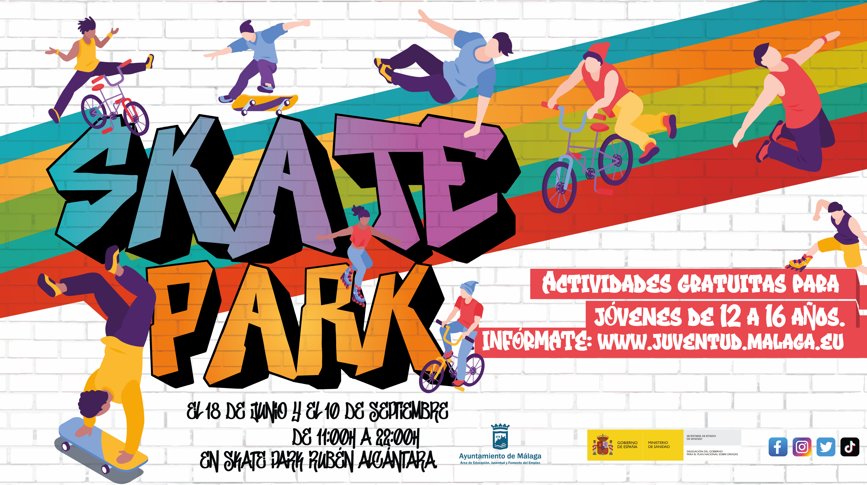 COMIENZAN LAS ACTIVIDADES DE OCIO SALUDABLE PARA ADOLESCENTES DURANTE EL VERANO   (Abre en ventana nueva)