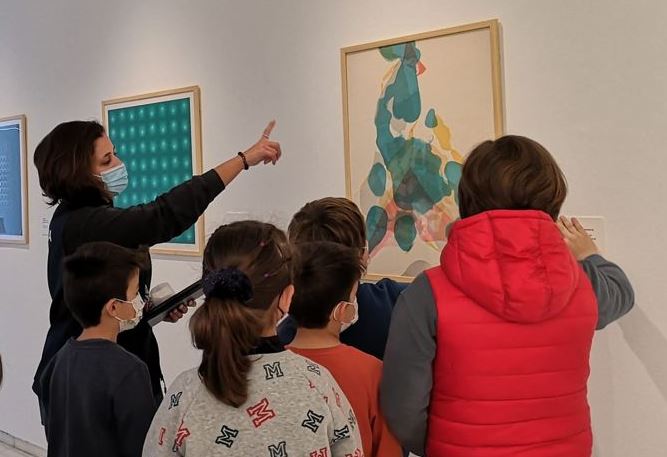 ACTIVIDADES Y TALLERES DE VERANO PARA LAS FAMILIAS EN EL CENTRE POMPIDOU MÁLAGA, COLECCIÓN DEL MUSEO RUSO Y MUSEO CASA NATAL PICASSO (Abre en ventana nueva)