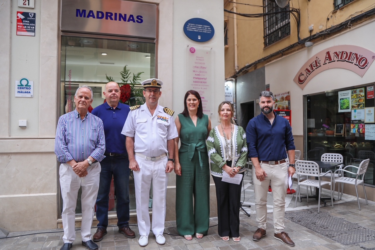EL AYUNTAMIENTO HOMENAJEA CON UNA PLACA DEL PLAN ‘MÁLAGA HACE HISTORIA’ A RUY LÓPEZ DE VILLALOBOS, MARINO MALAGUEÑO QUE DIO NOMBRE A LAS ISLAS FILIPINAS (Abre en ventana nueva)