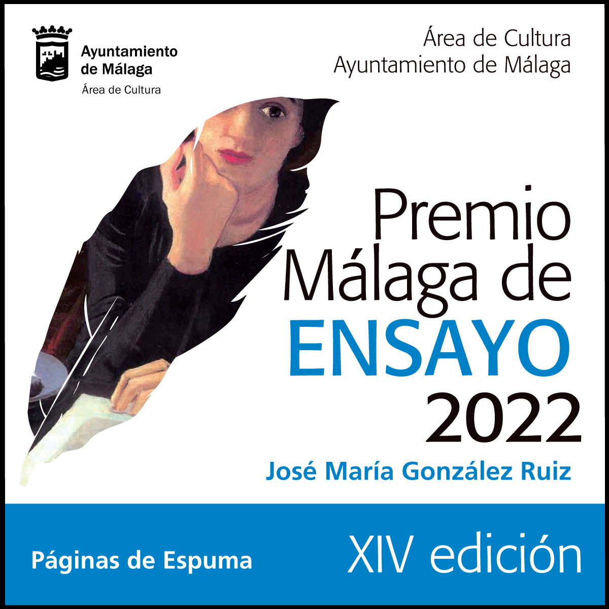 ABIERTO EL PLAZO PARA PRESENTAR ORIGINALES AL PREMIO MÁLAGA DE ENSAYO, DOTADO CON 6.000 EUROS (Abre en ventana nueva)