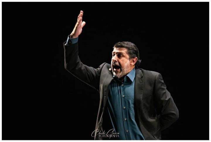 EL FLAMENCO DEL ESPECTÁCULO ‘CON PAÑEROS’ ABRE MAÑANA EL CICLO ‘NOCHES DE GIBRALFARO 2022’ (Abre en ventana nueva)