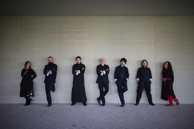 LA MÚSICA ANTIGUA LLEGA AL CICLO ‘NOCHES DE GIBRALFARO’ CON LOS CONJUNTOS ‘TODOS LOS TONOS Y AYRES’ E ‘ÍLIBER ENSEMBLE’  (Abre en ventana nueva)