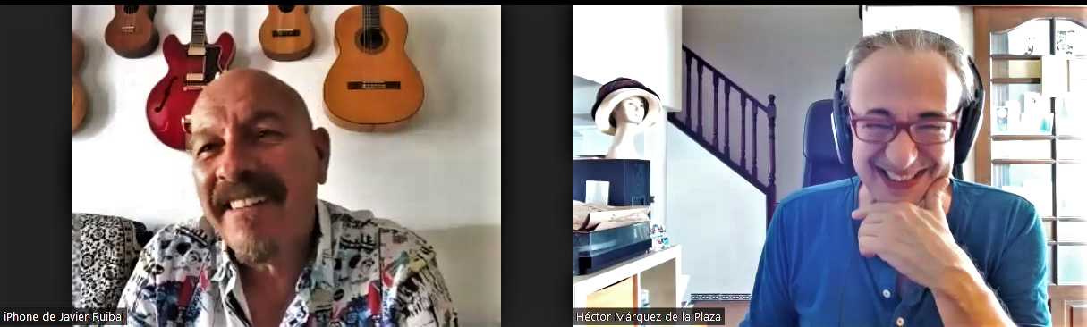 JAVIER RUIBAL EN UNA SESIÓN ESPECIAL DE LA ‘MÚSICA CONTADA’ LLA MÚSICA ANTIGUA LLEGA AL CICLO ‘NOCHE DE GIBRALFARO’  (Abre en ventana nueva)