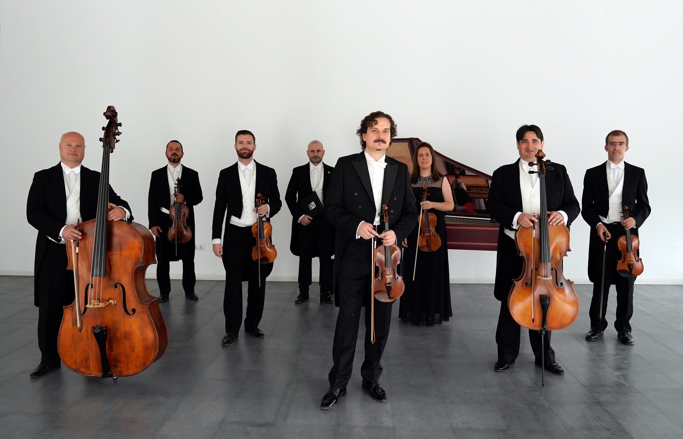 CONCERTO MÁLAGA VUELVE AL CICLO ‘NOCHES DE GIBRALFARO’ CELEBRANDO SU 25 ANIVERSARIO  (Abre en ventana nueva)