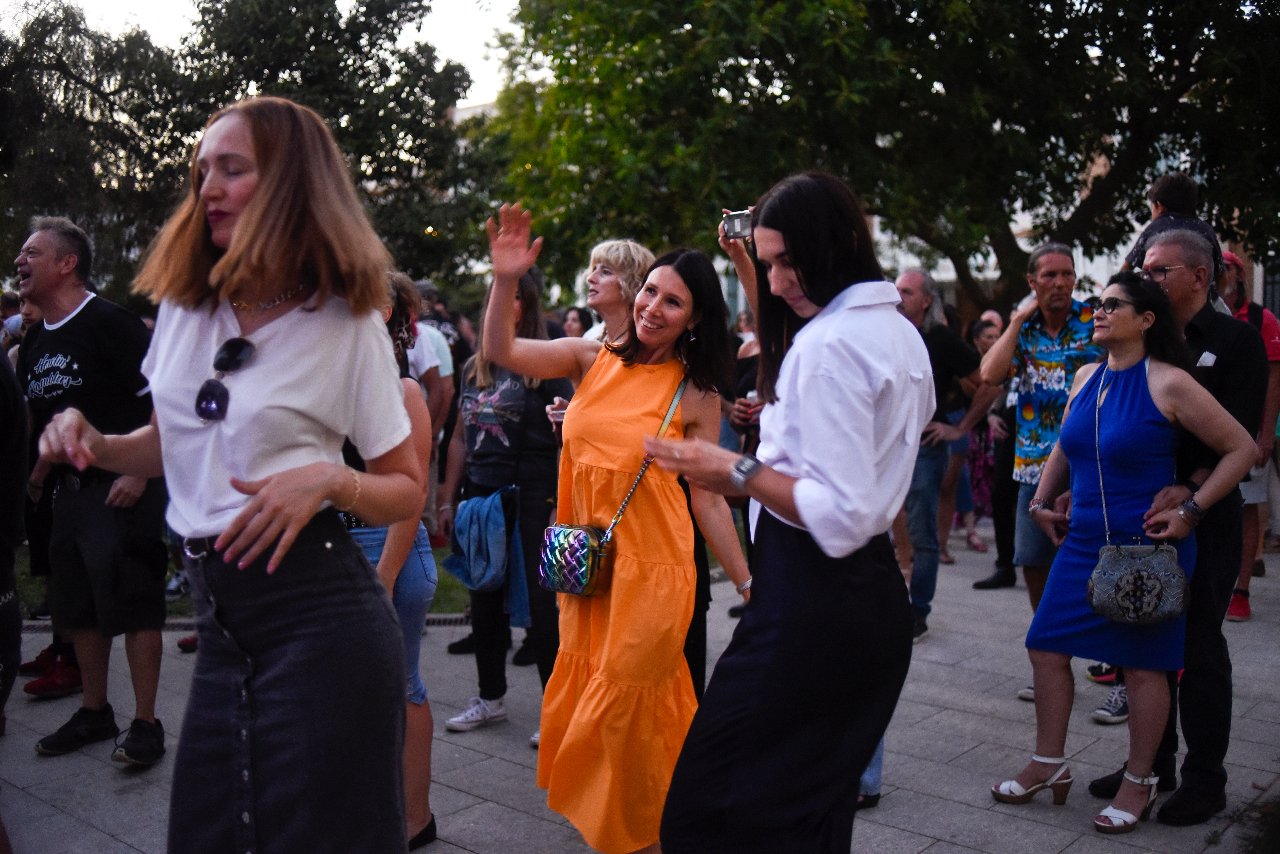 CONCIERTOS AL AIRE LIBRE, CINE, TALLER PARA ADULTOS Y VISITAS ESPECIALES EN LA SEGUNDA SESIÓN DE LAS VELADAS MUSICALES 6 #SP6 (Abre en ventana nueva)