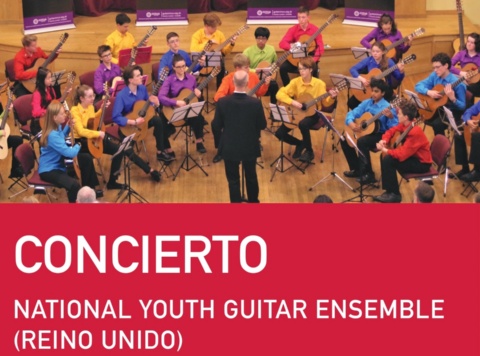 LA NATIONAL YOUTH GUITAR ENSEMBLE DE REINO UNIDO OFRECE MAÑANA UN CONCIERTO EN LA SALA UNICAJA ...
