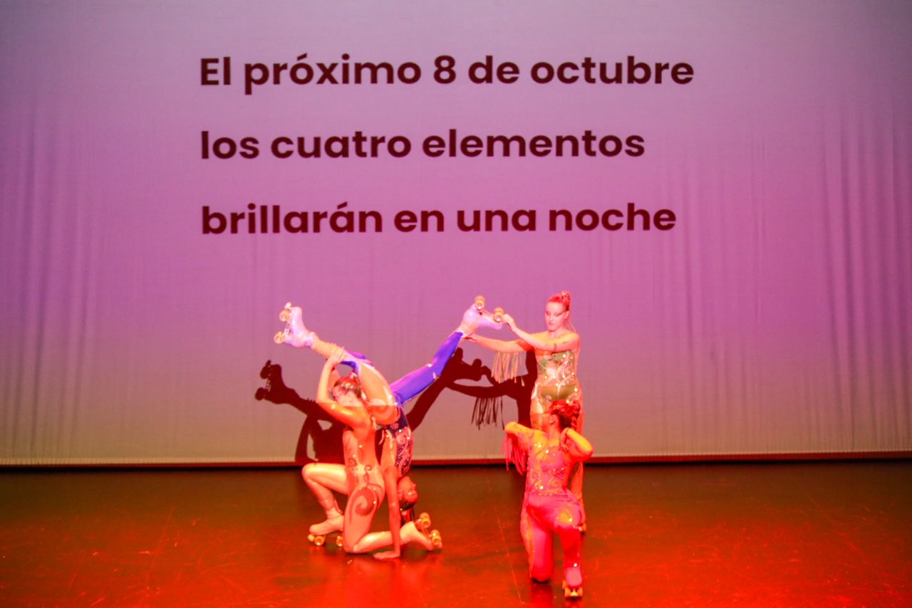 TIERRA, AGUA, AIRE Y FUEGO MARCAN LA VUELTA DE LA NOCHE EN BLANCO QUE ESTE AÑO SE CELEBRA EL 8 DE OCTUBRE (Abre en ventana nueva)
