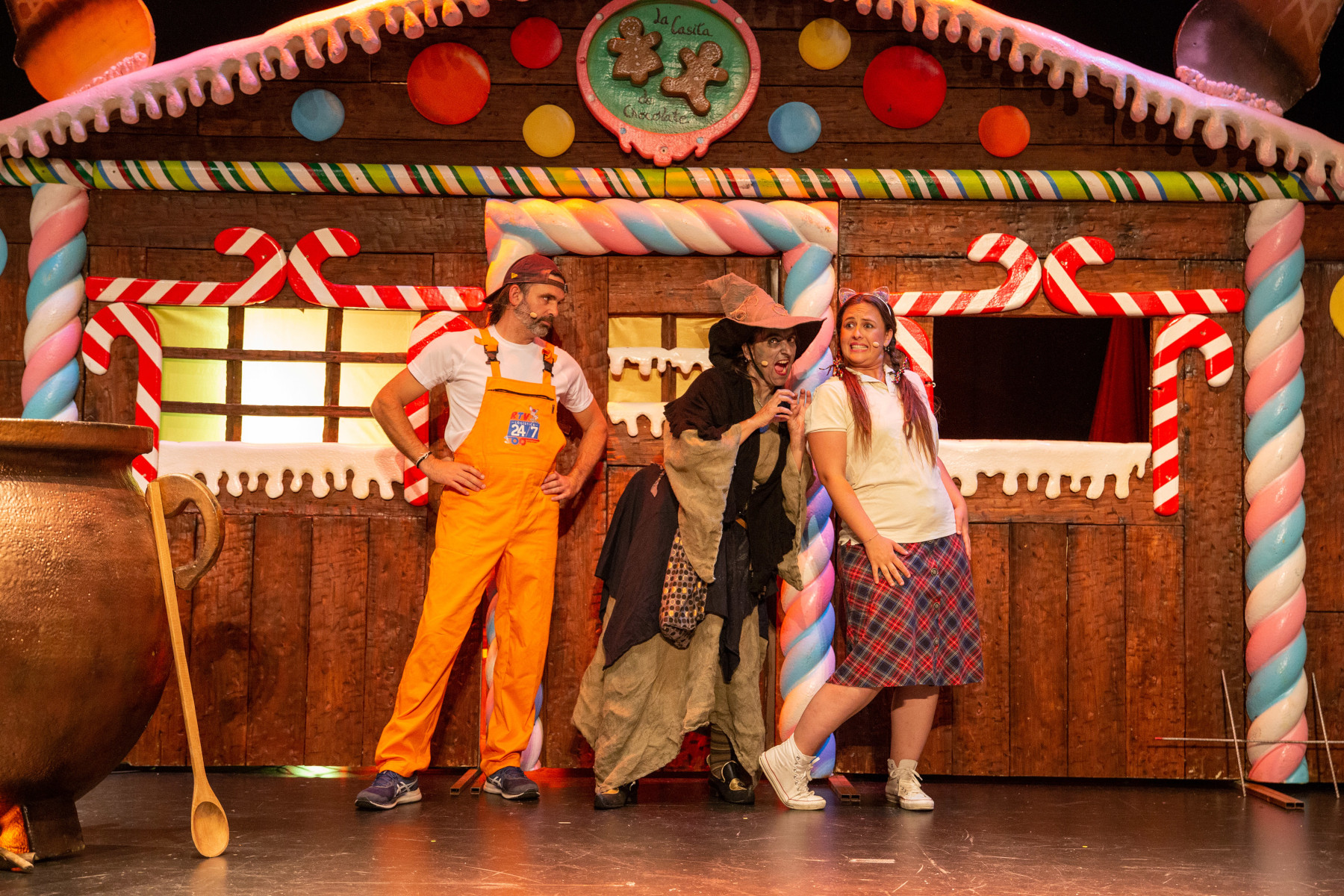 EL ESPEJO NEGRO, PENEQUE, PATA TEATRO, ACUARIO Y DAVID SEGURA COMPARTEN CICLO DE TEATRO INFANTIL CON MUSICALES COMO GOT POP! Y PINOCHO (Abre en ventana nueva)