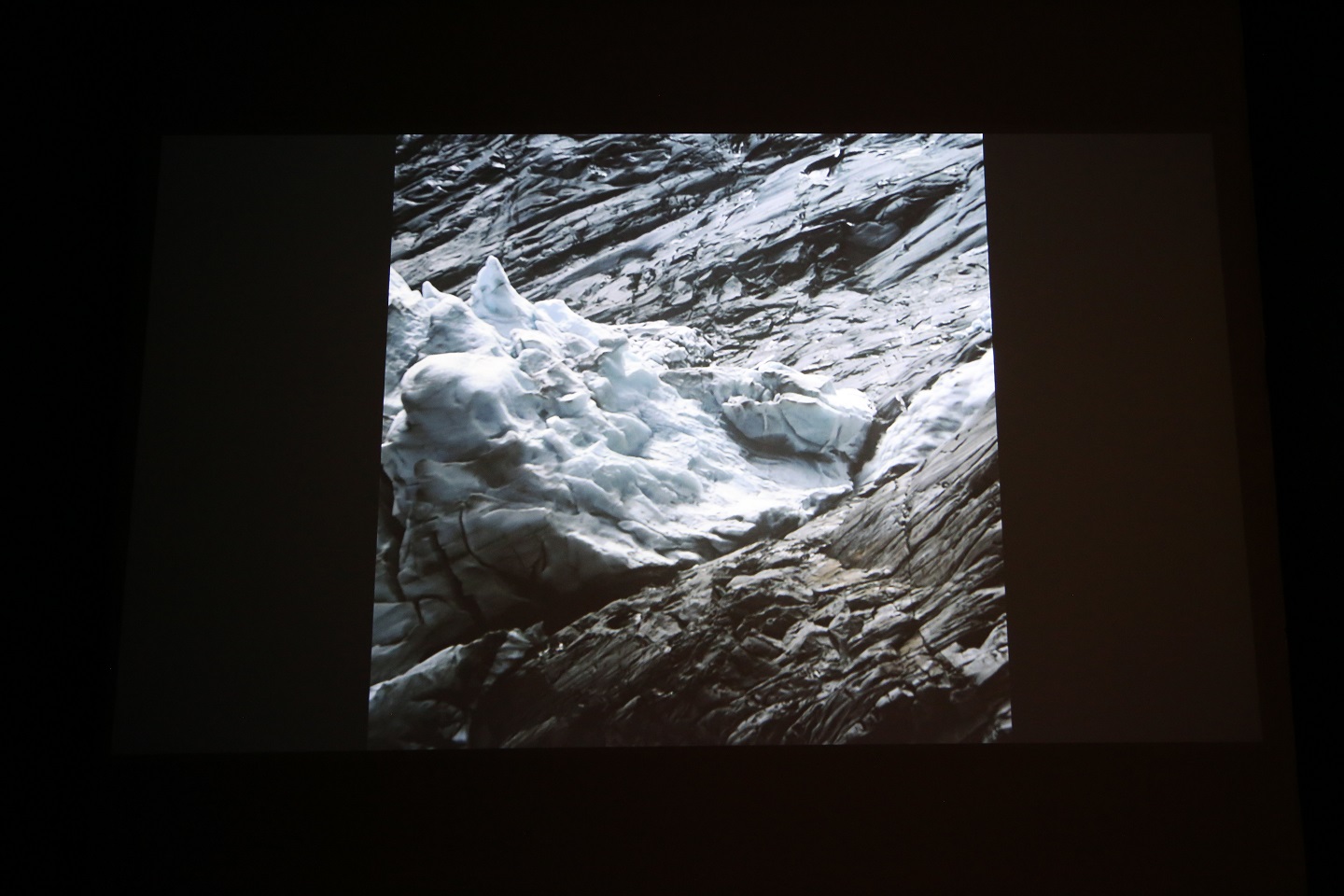 EL CAC MÁLAGA PRESENTA EN EL ESPACIO 5 MEMORY OF GLACIERS DE ANGELIKA MARKUL (Abre en ventana nueva)