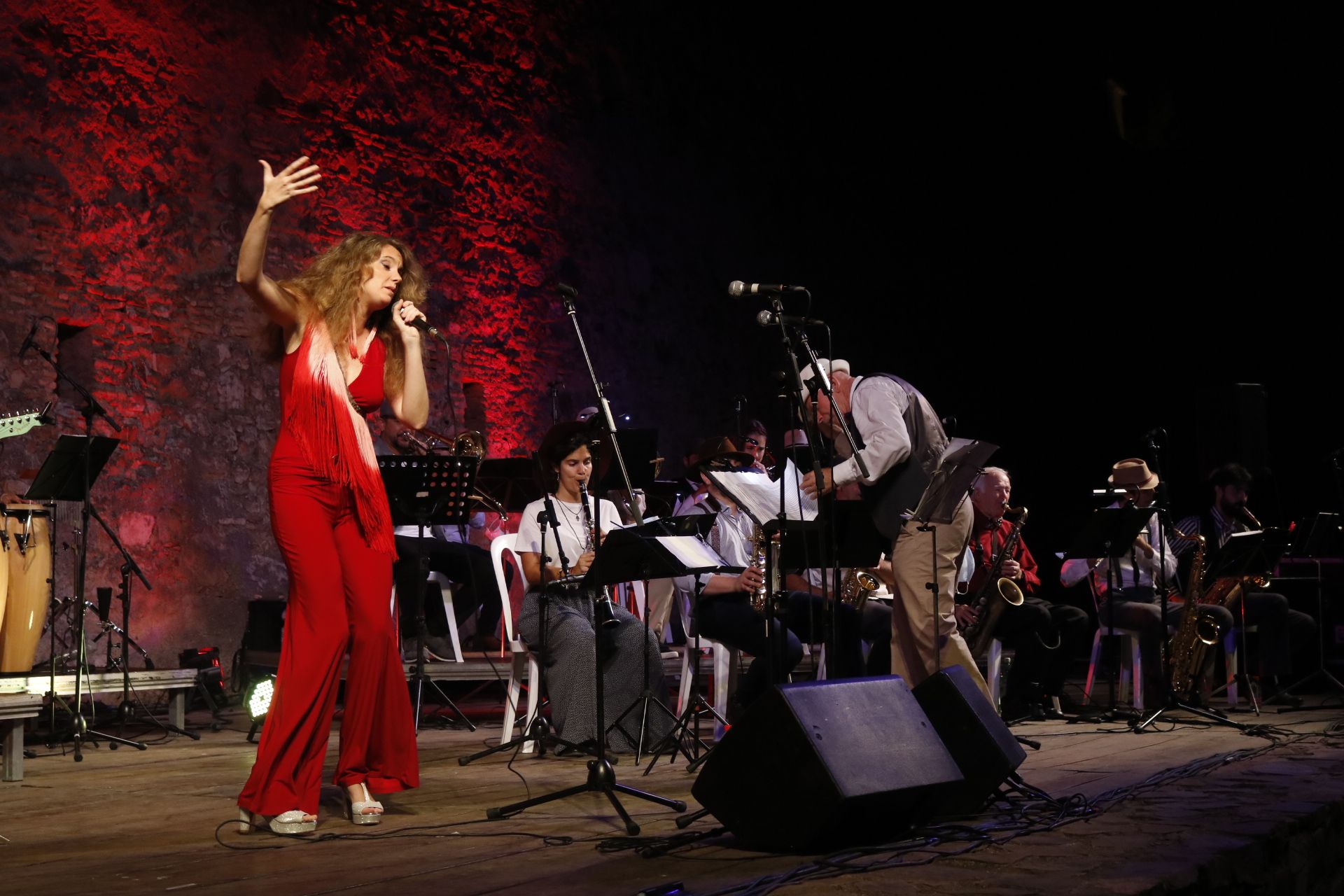 LA INSOSTENIBLE BIG BAND ACTÚA MAÑANA EN EL CICLO ‘NOCHES DE GIBRALFARO’  (Abre en ventana nueva)