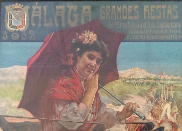 EL ARCHIVO EXPONE EN SU SALA DE LECTURA CARTELES DE FERIA DE FINALES DEL XIX Y PRINCIPIOS DEL XX (Abre en ventana nueva)