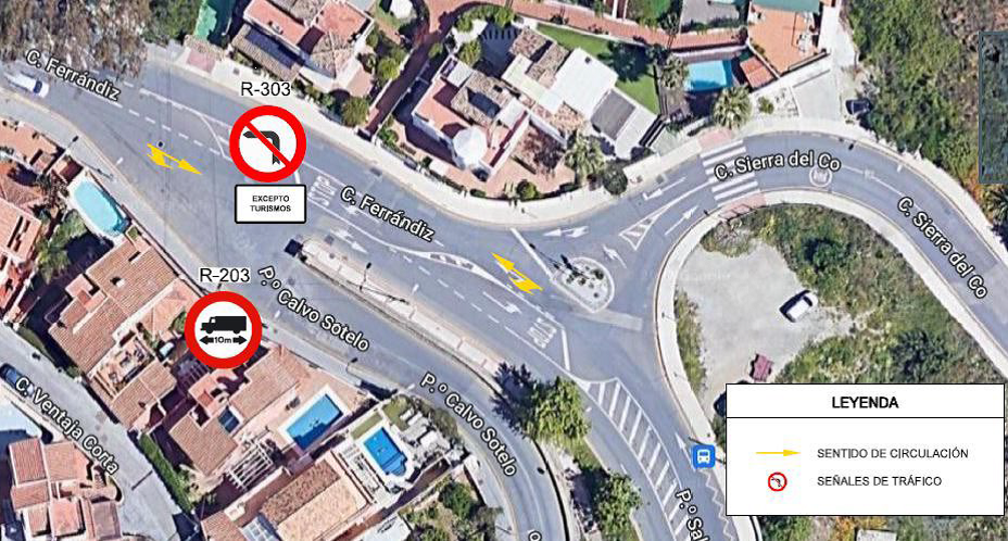 AVANZAN LAS OBRAS PARA LA AMPLIACIÓN DE LOS ACCESOS AL CASTILLO DE GIBRALFARO