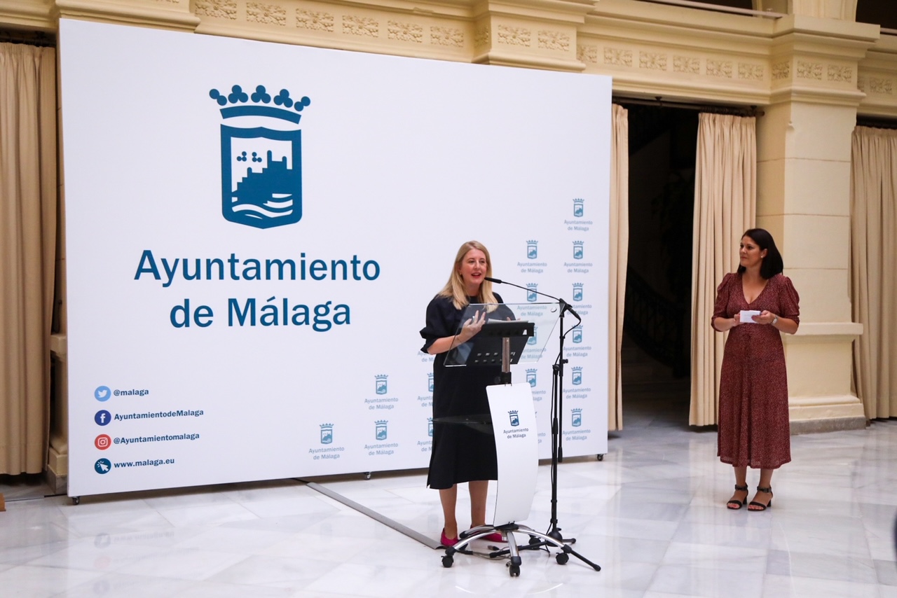  FERNÁNDEZ MALLO, MÁXIMO HUERTA O SUSANA FORTES, ALGUNOS DE LOS NOMBRES DEL OTOÑO EN LA FUNDACIÓN RAFAEL PÉREZ ESTRADA (Abre en ventana nueva)