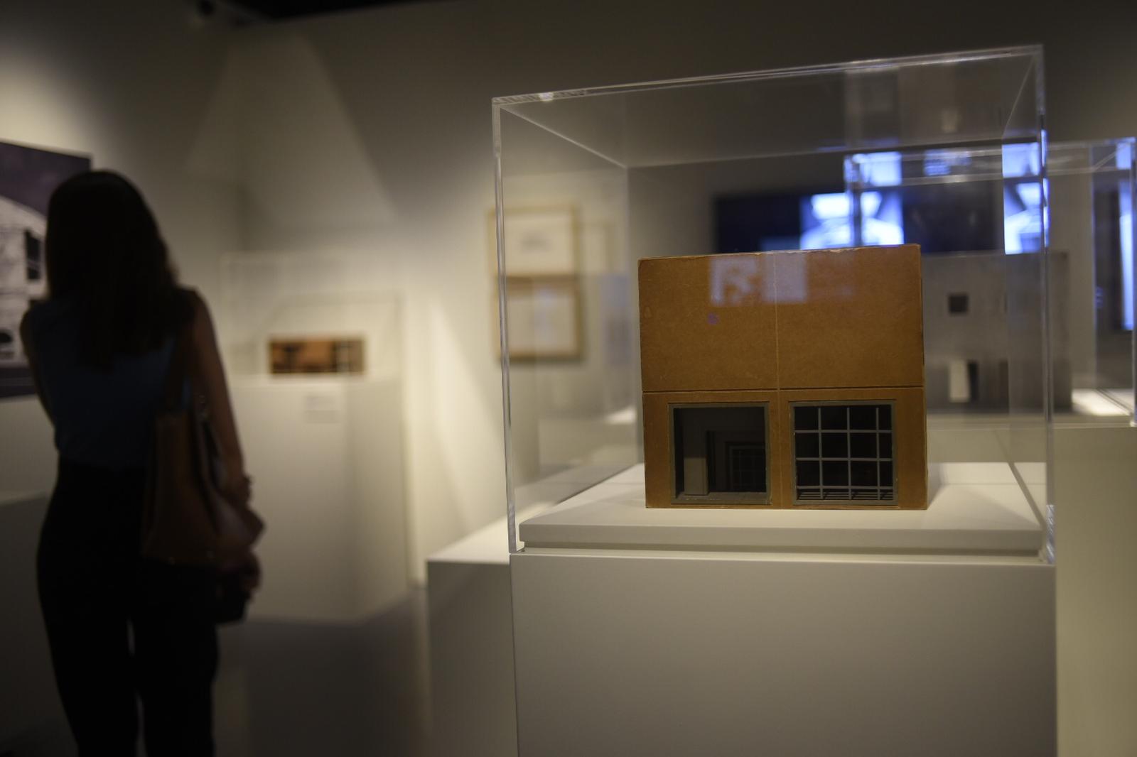 EL CENTRE POMPIDOU MÁLAGA DESPIDE LA MUESTRA LA ARQUITECTURA JAPONESA DESDE 1950. ESPACIOS PLURALES CON VISITAS GRATUITAS, CONFERENCIAS Y SUSHI (Abre en ventana nueva)