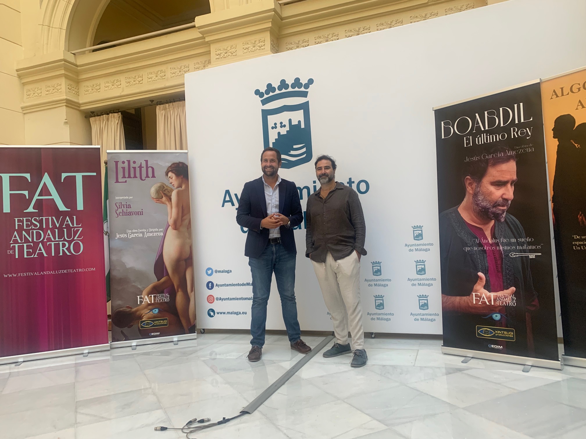 EL FESTIVAL ANDALUZ DE TEATRO SE CELEBRARÁ EN LA EXPLANADA DE TABACALERA CON ENTRADA GRATUITA  (Abre en ventana nueva)