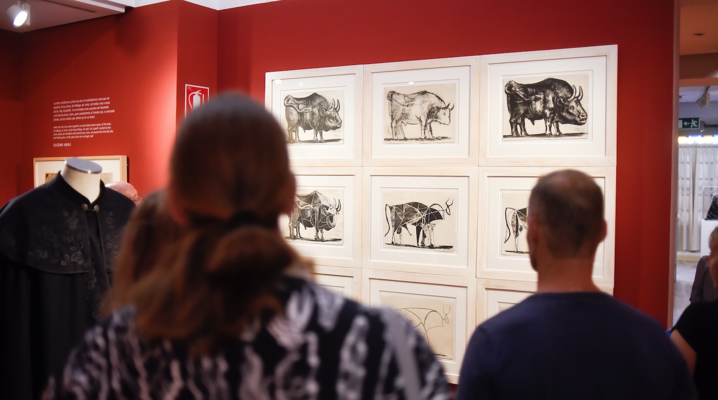 EL MUSEO CASA NATAL PICASSO ABRE DE NUEVO SUS PUERTAS AL PÚBLICO TRAS TRES MESES DE reformas ...