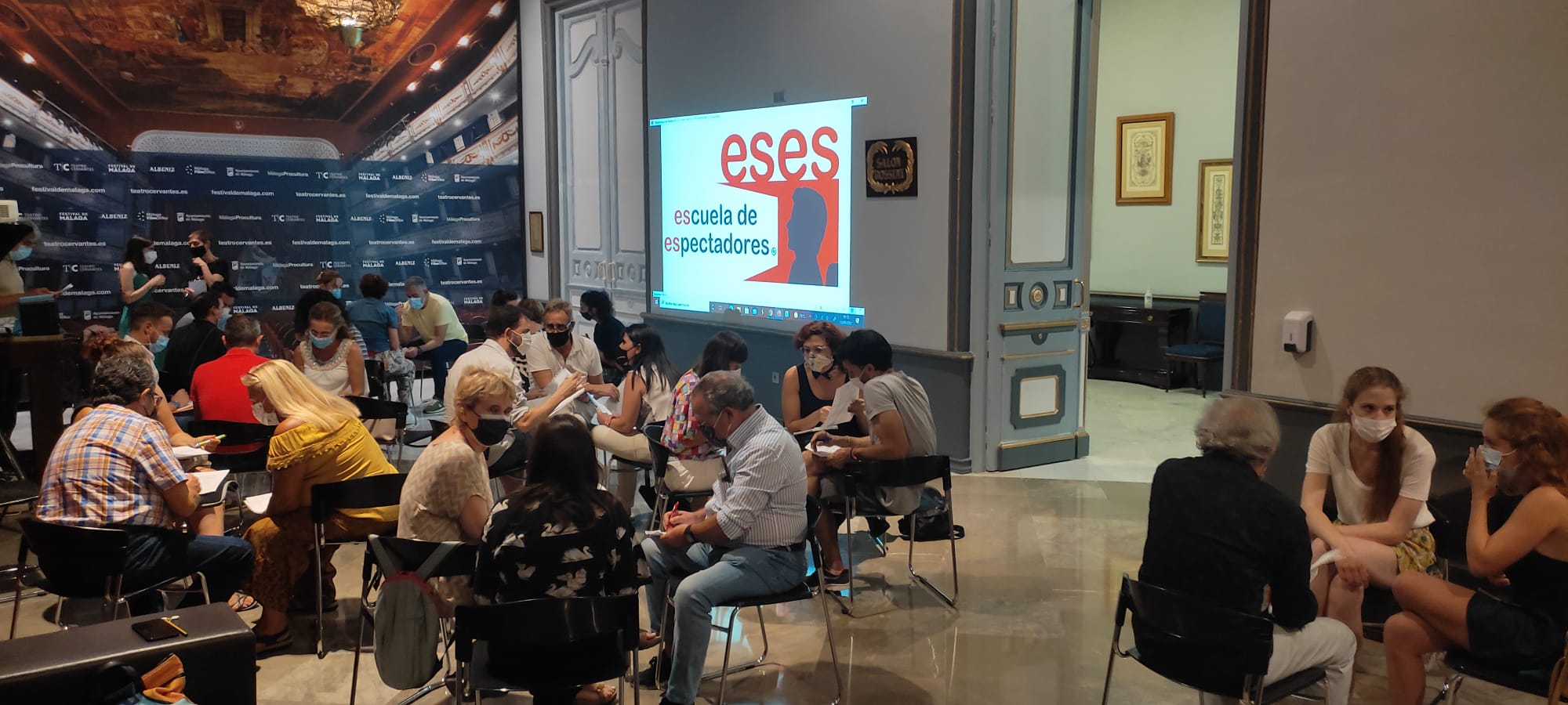 FACTORÍA ECHEGARAY LANZA LA SEGUNDA EDICIÓN DE SU ESCUELA DE ESPECTADORES (Abre en ventana nueva)