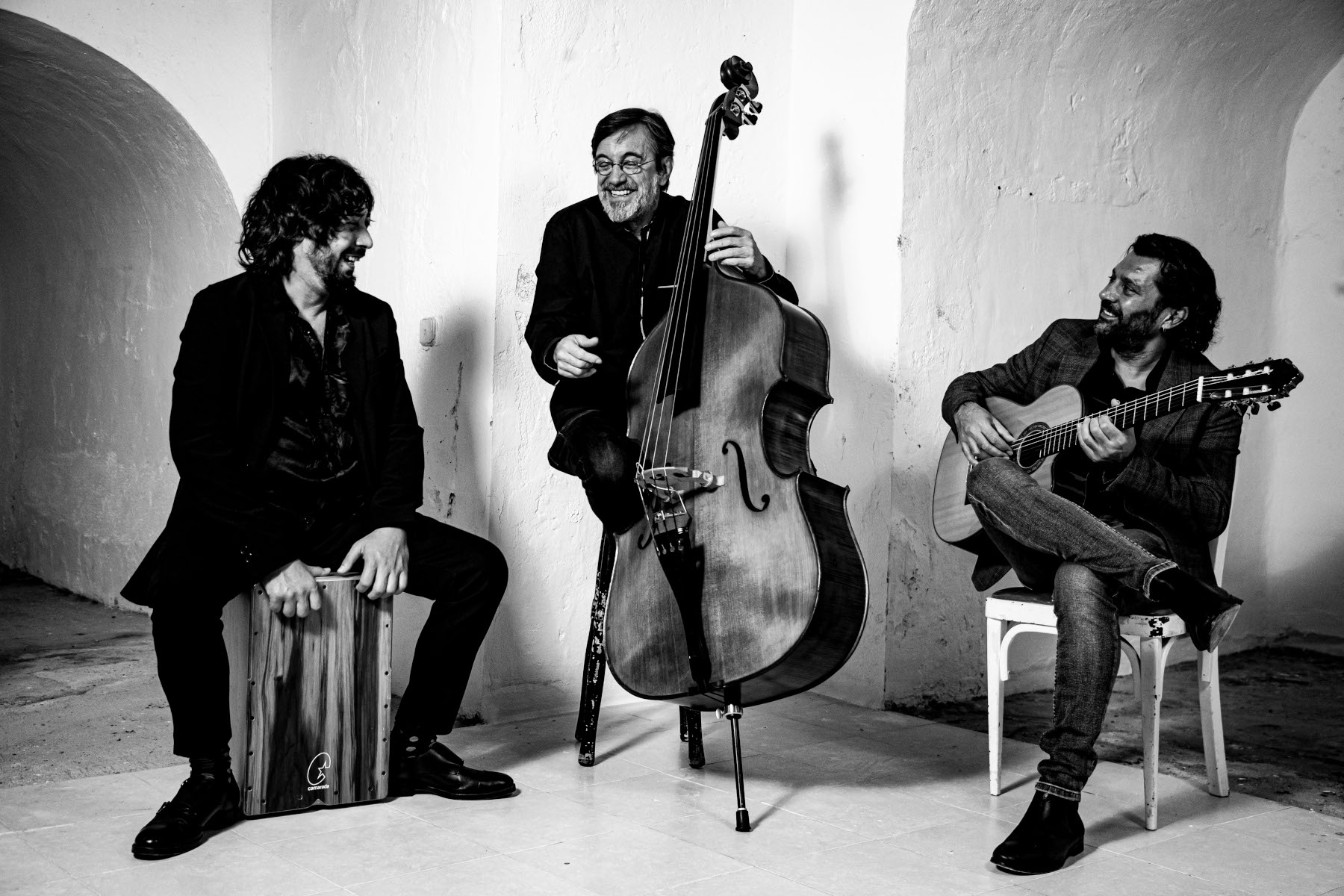 S!NGULARES APUESTA EN SU SEGUNDA SEMANA POR JAVIER RUIBAL CON UXÍA, LA TREMENDITA Y DAVID PALOMAR  (Abre en ventana nueva)